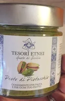 Pesto di pistacchi
