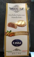 Morbido Pasticcino Mandorlato