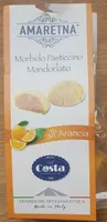 Morbido Pasticcino Mandorlato