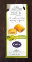 Biscotti Strudel Siciliano