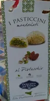 I pasticcini mandorlati