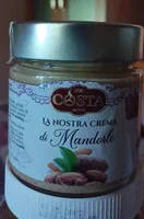 Crema di mandorle