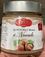 Crema di nocciole