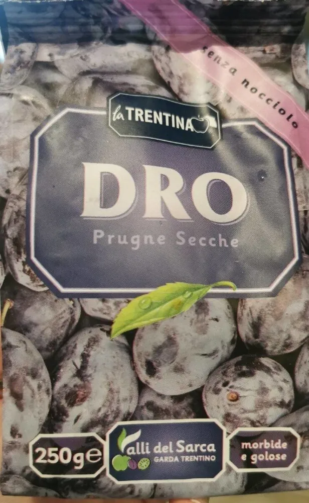 Prugne secche