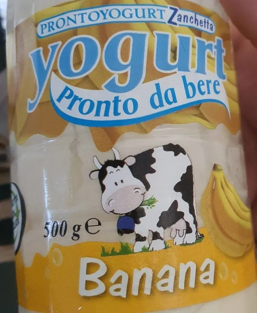 Pronto Jogurt