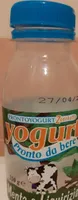 Yogurt menta e liquirizia