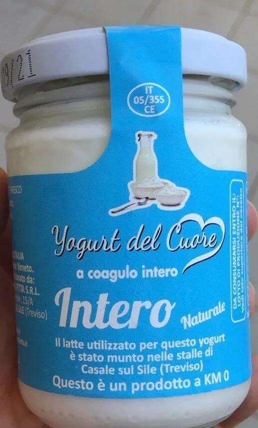 Yogurt del Cuore