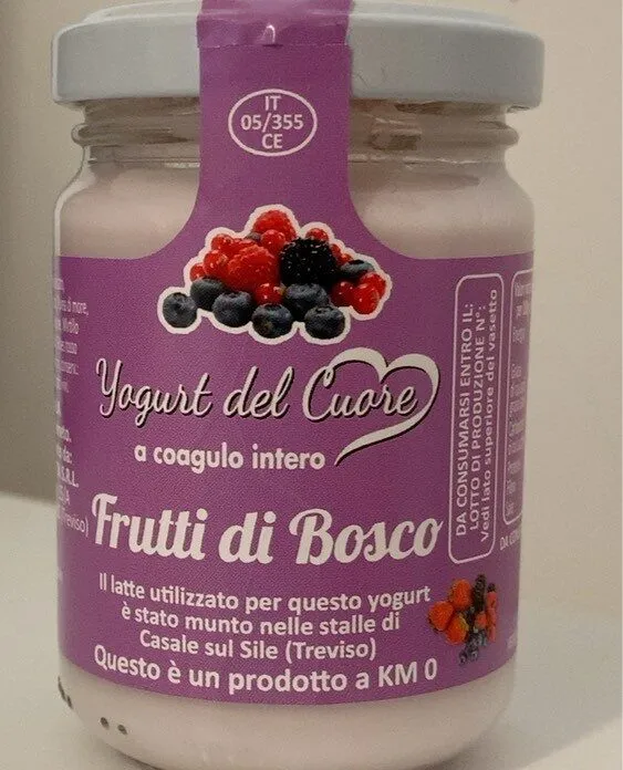 Yogurt del cuore