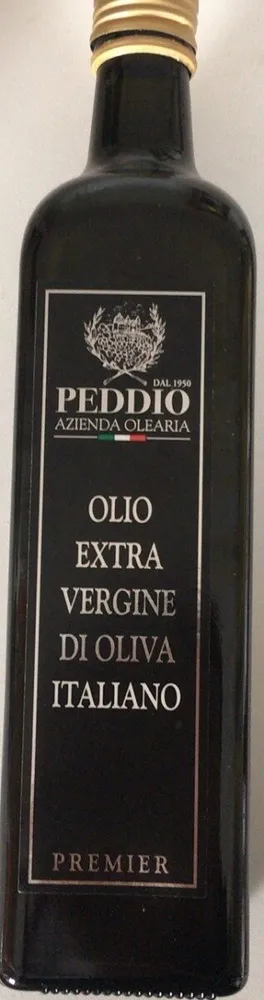 Olio Extra Vergine Di Oliva Italiano