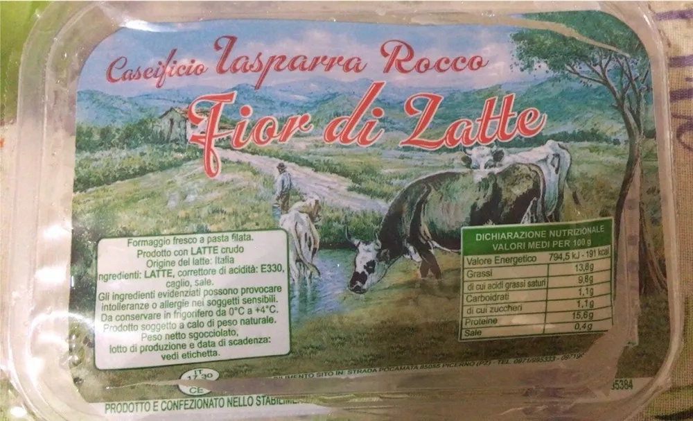 Fior di latte