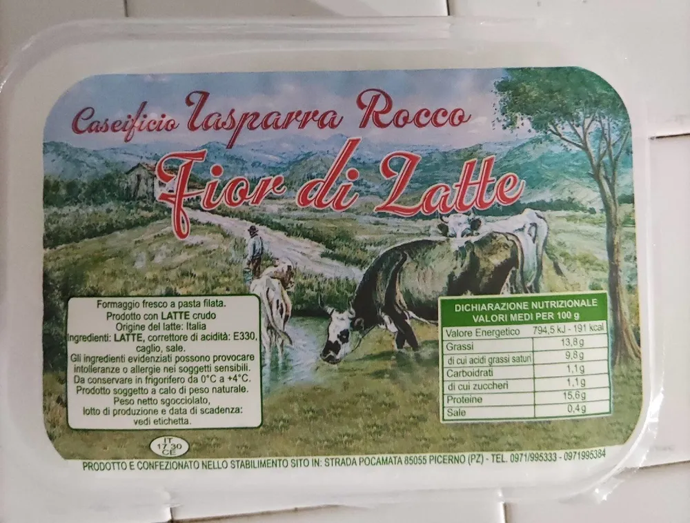 Mozzarelle Fior di Latte