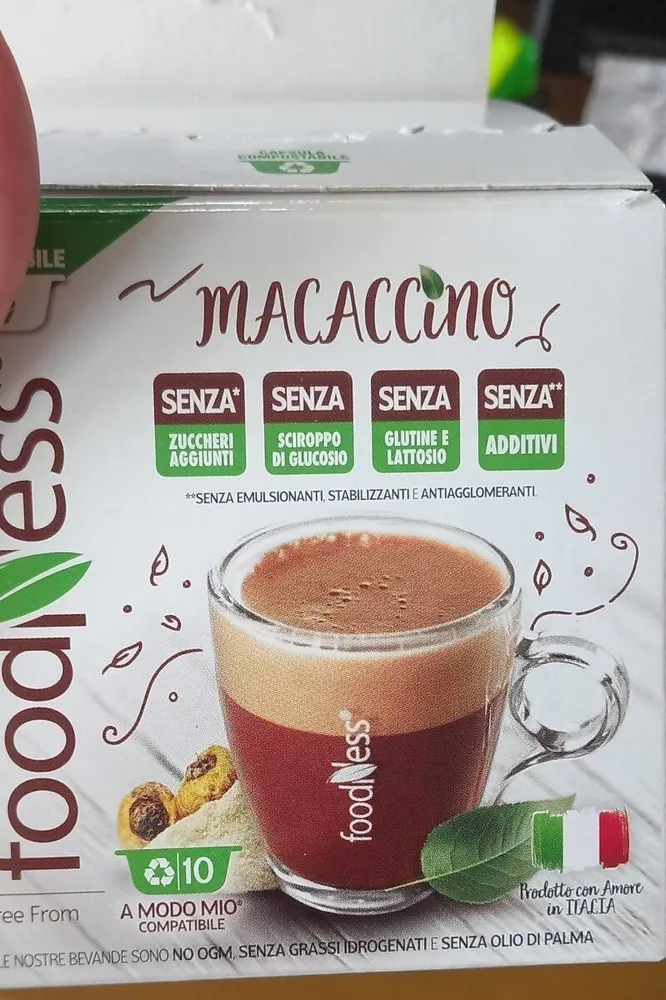 Mocaccino