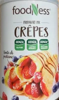 Preparato per crepes