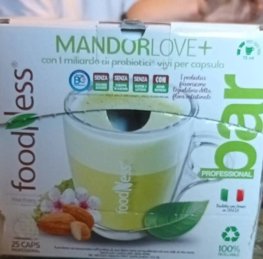 Mandorlove+