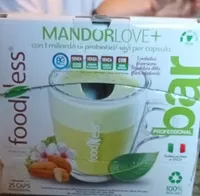 Mandorlove+