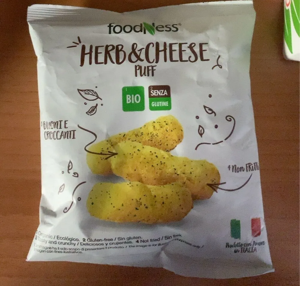 Herb&Cheese
