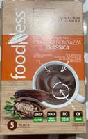 Cioccolata in tazza classica