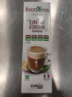 Caffè al ginseng amaro