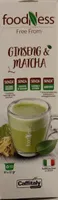 Ginseng & matcha