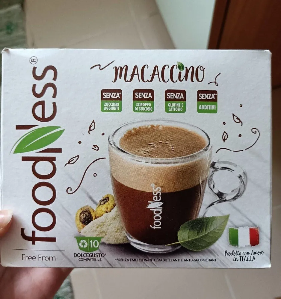 Macaccino