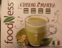Ginseng e matcha