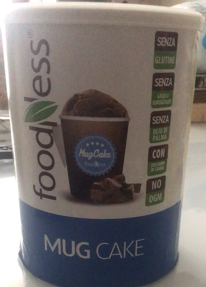 Mug cake