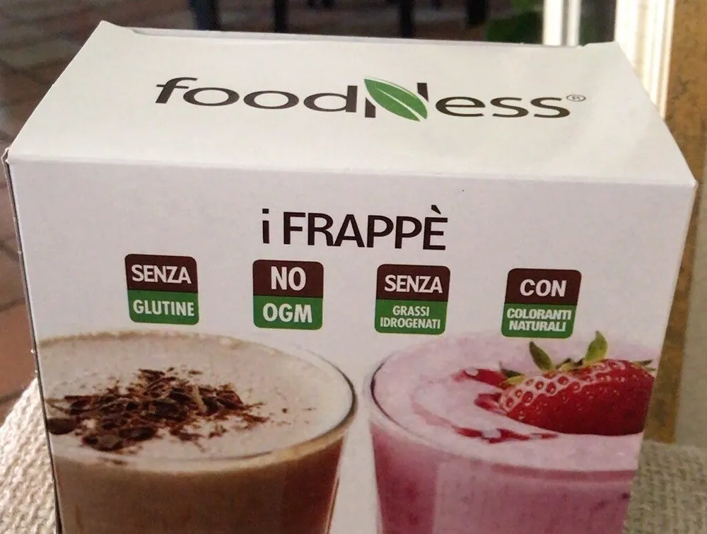 i FRAPPÈ