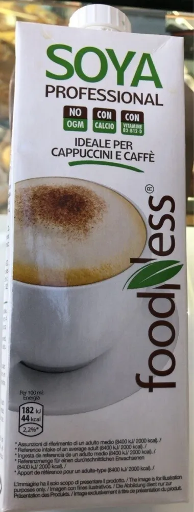 Latte di soia