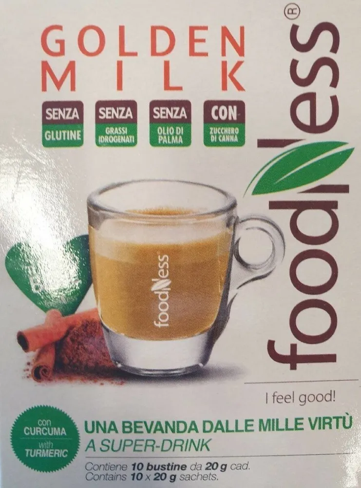 Golden Milk