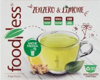 Zenzero & limone dolcegusto compatibile