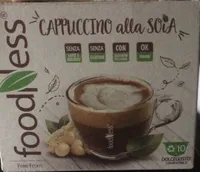 Cappuccino alla soia