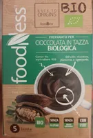 Cioccolata in tazza biologica