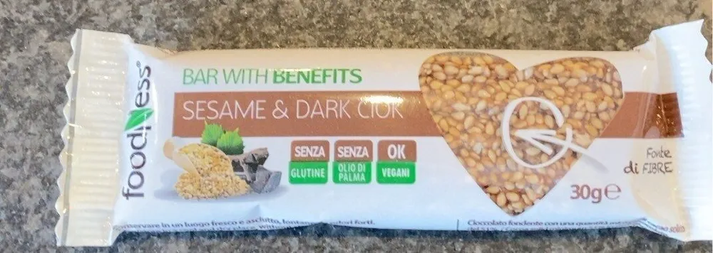 Bar Whith Benefits