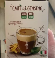 Caffè al ginseng