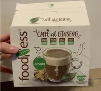 Caffè al ginseng