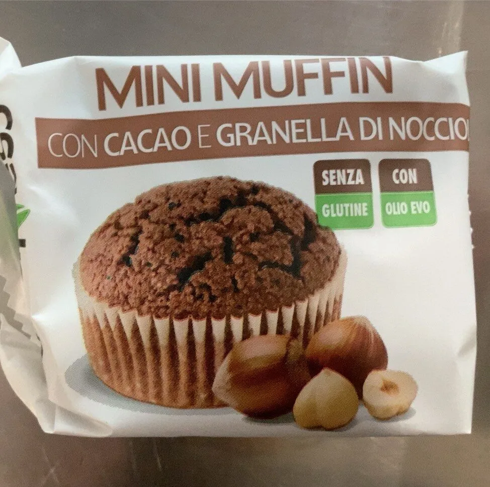 Mini muffin