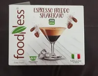 Espresso freddo shakerato