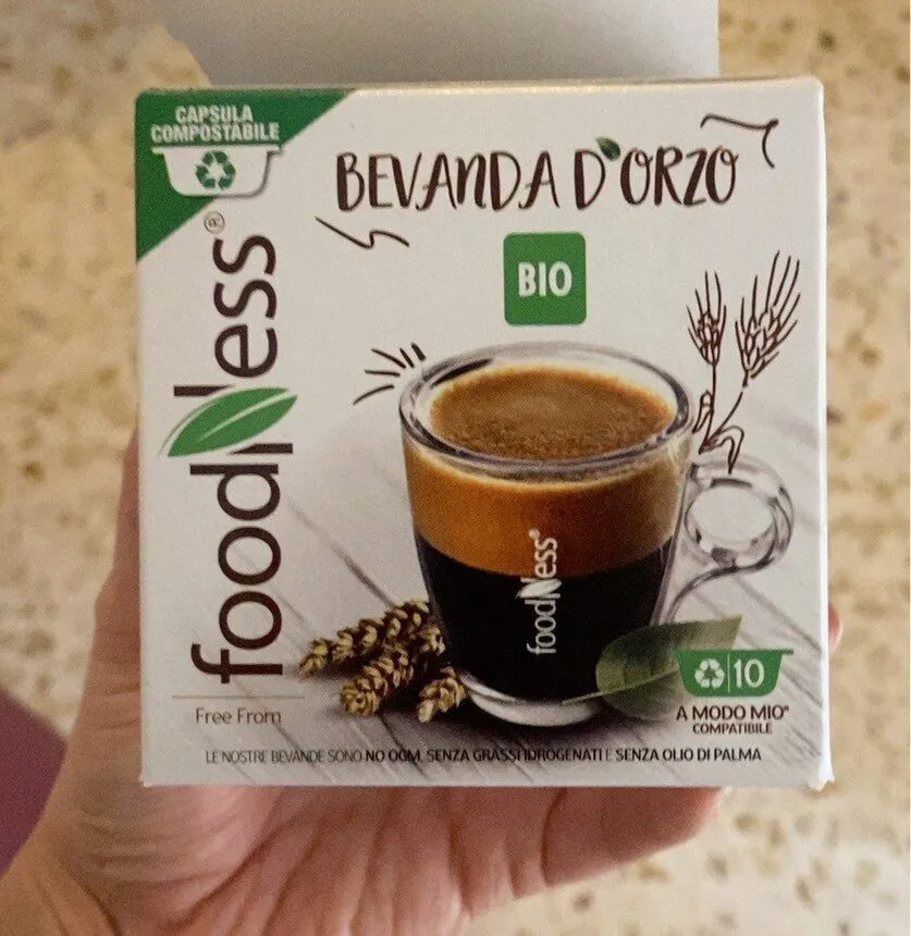 Bevanda d’orzo