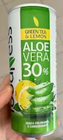 Green Tea & Lemon