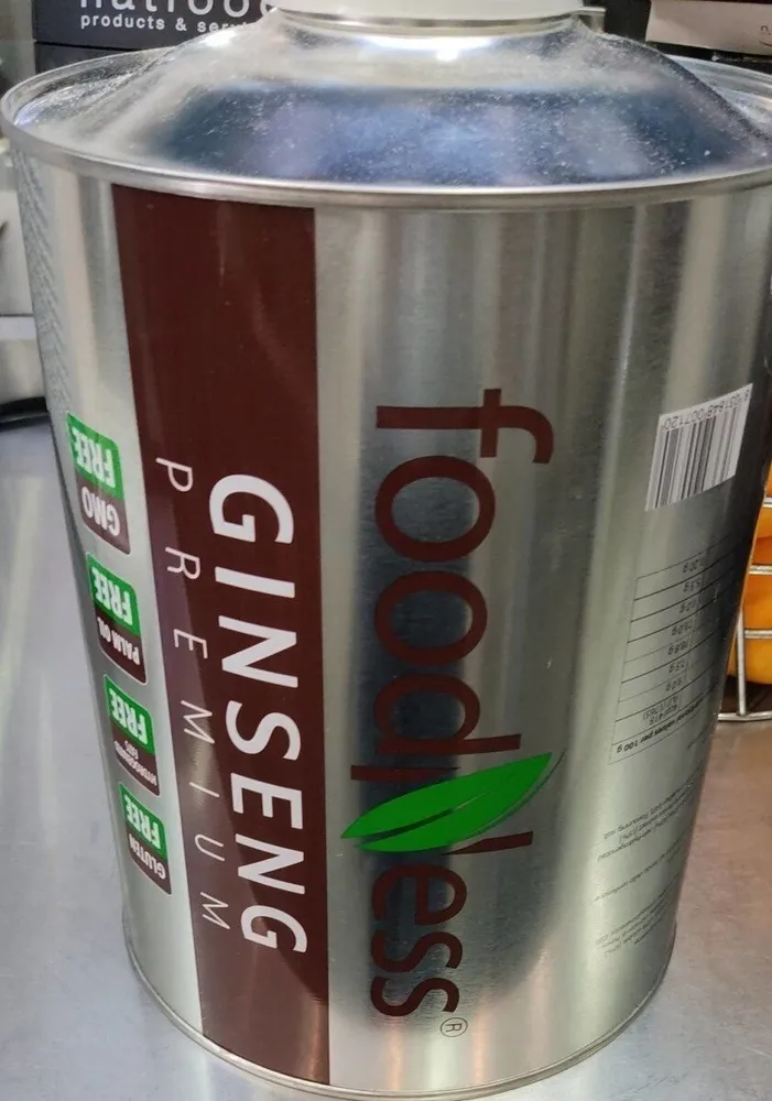 Ginseng premium