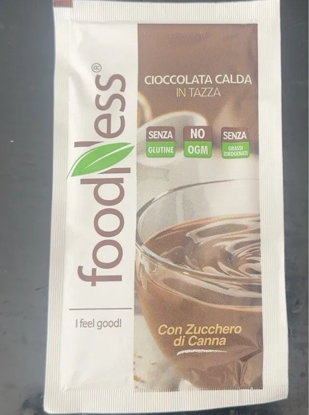 Cioccolata extra fondente