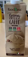 Crema fredda caffè
