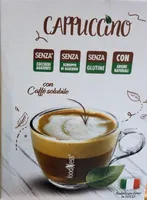 FoodNess cappuccino