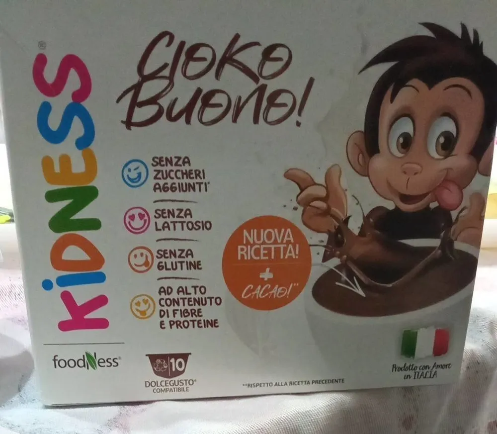 Cioko buono
