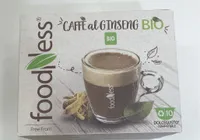 Caffe al ginseng Bio