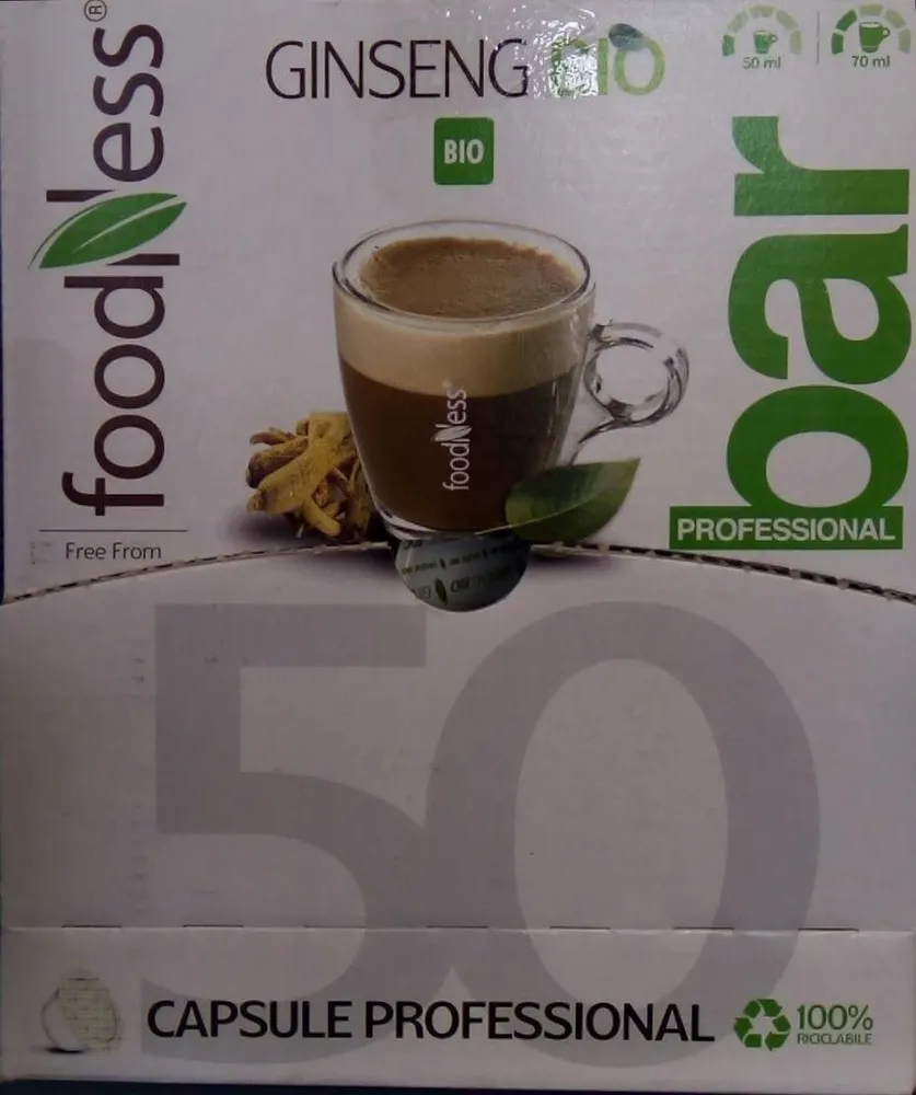 Ginseng bio