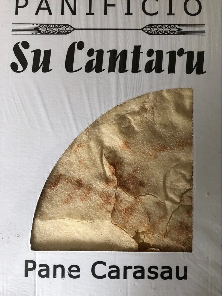 Pane Carasau