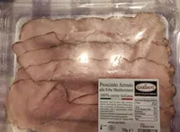 Prosciutto Arrosto alle Erbe Mediterranee