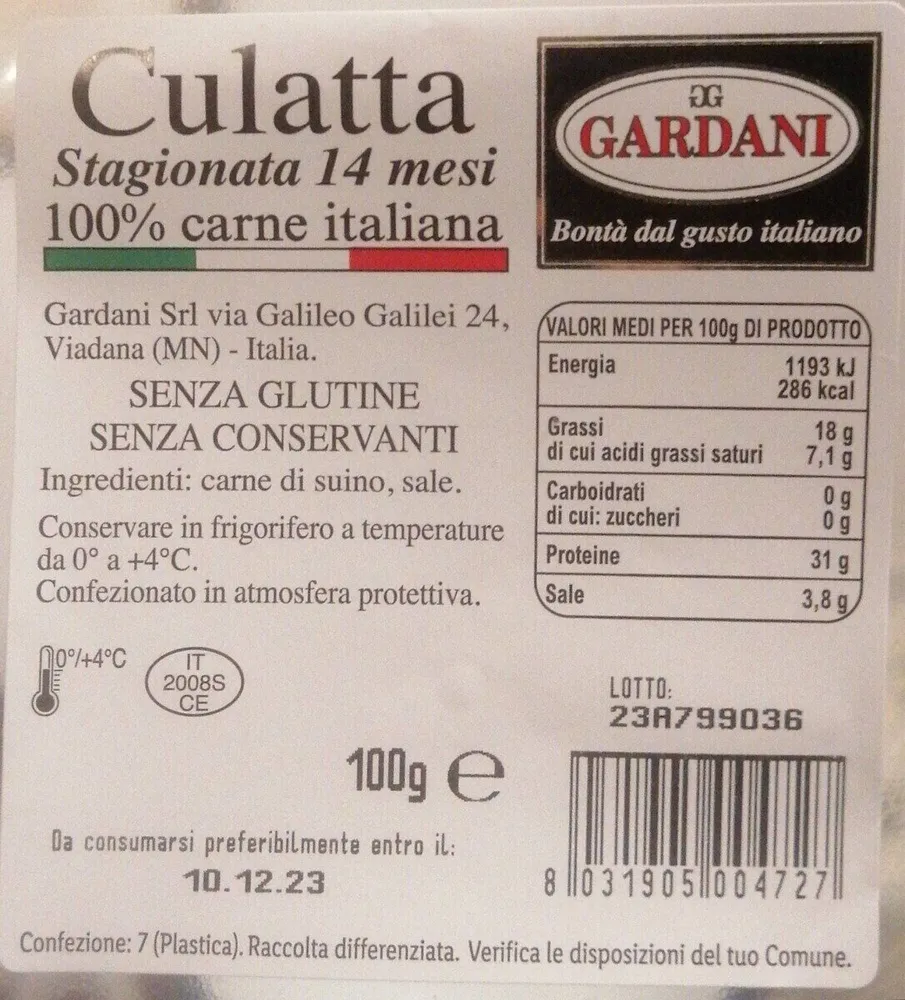Culatta