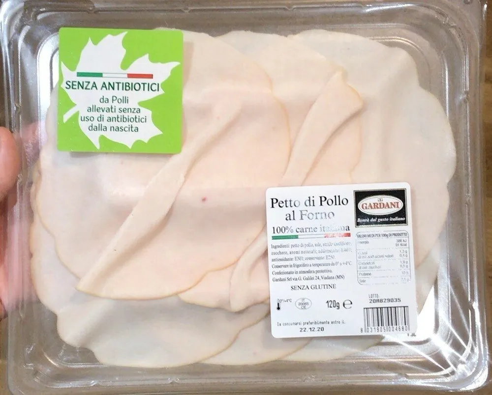 Petto di Tacchino al Forno